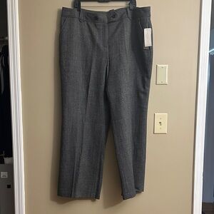 Women’s Gray Trousers